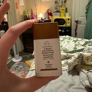 Drunk elephant bronzi drops.